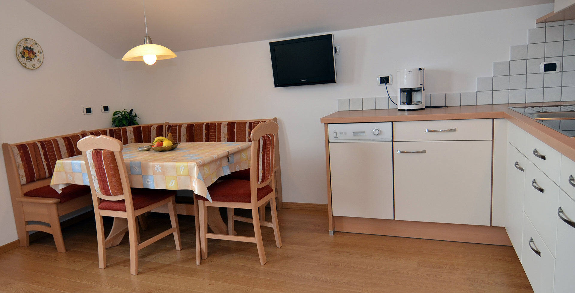 Ferienwohnung Rosengarten