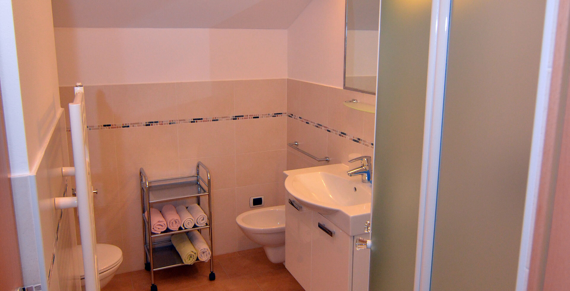 Ferienwohnung Eggental Deutschnofen