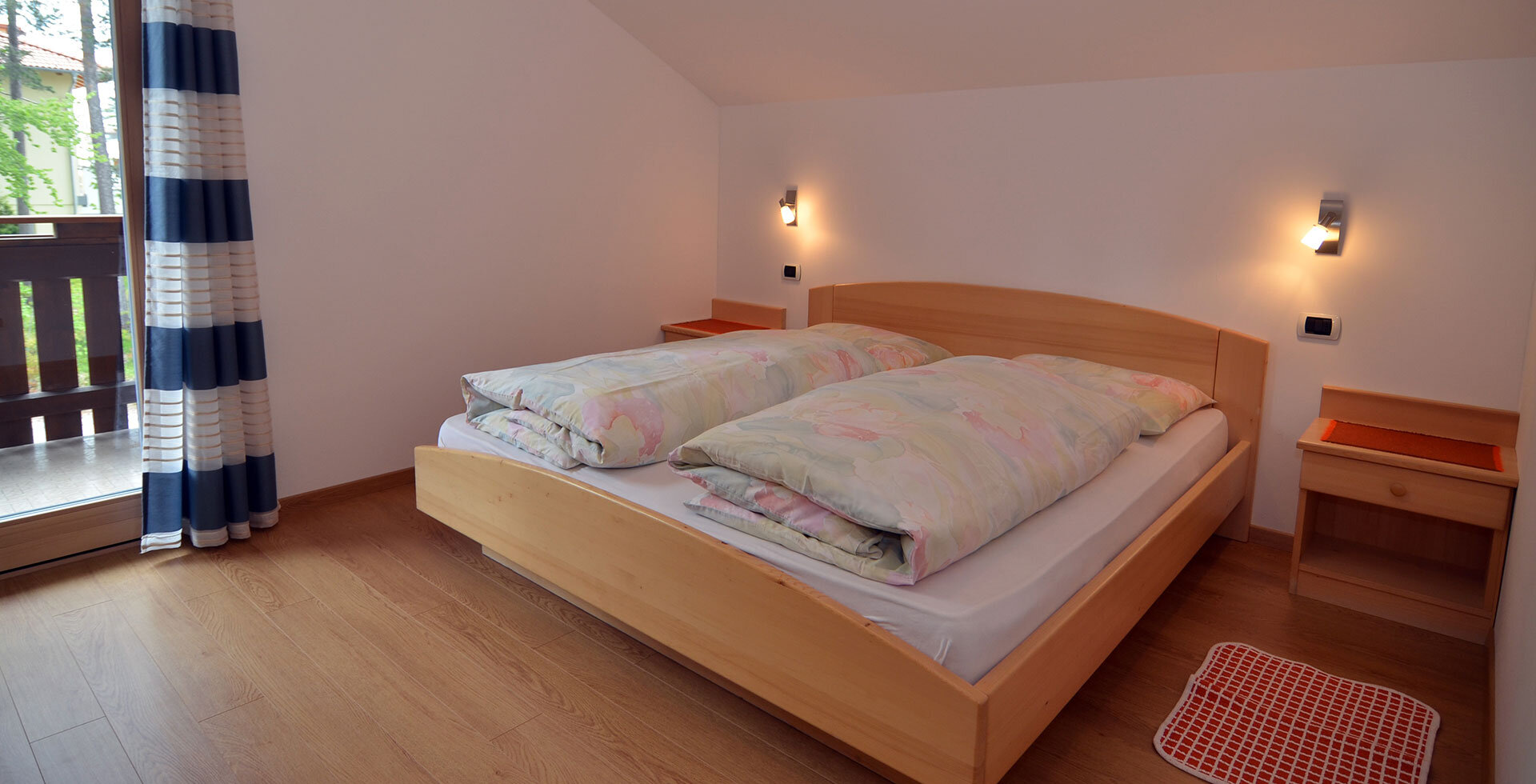 Appartements Dolomiten