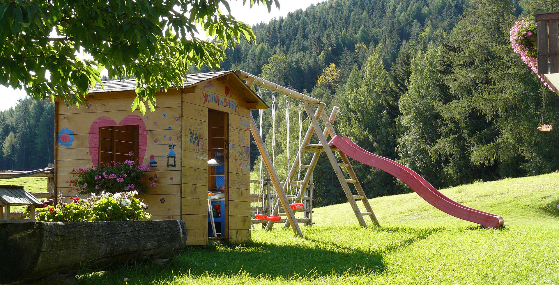 Haus Panorama Südtirol