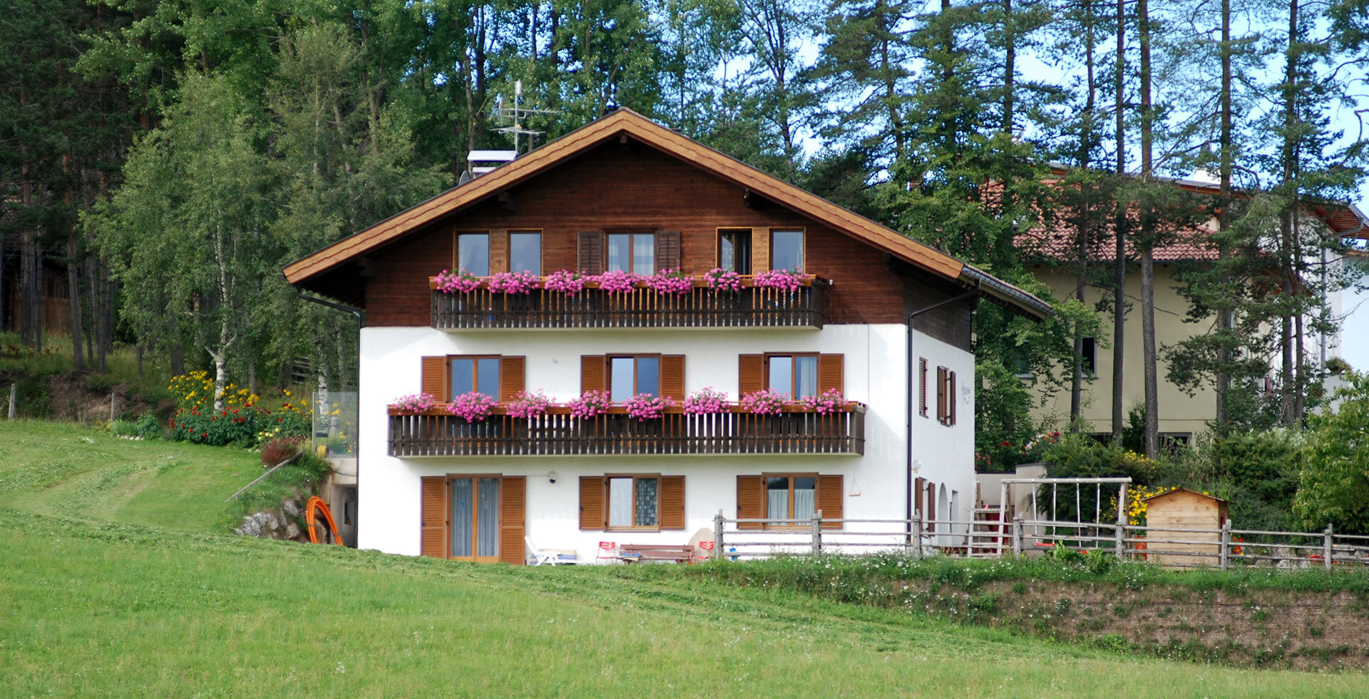 Ferienwohnung Deutschnofen