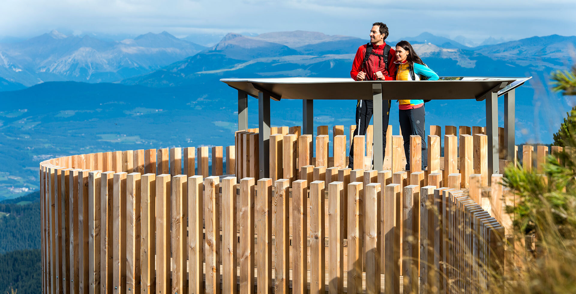 Latemarium UNESCO Weltnaturerbe Dolomiten