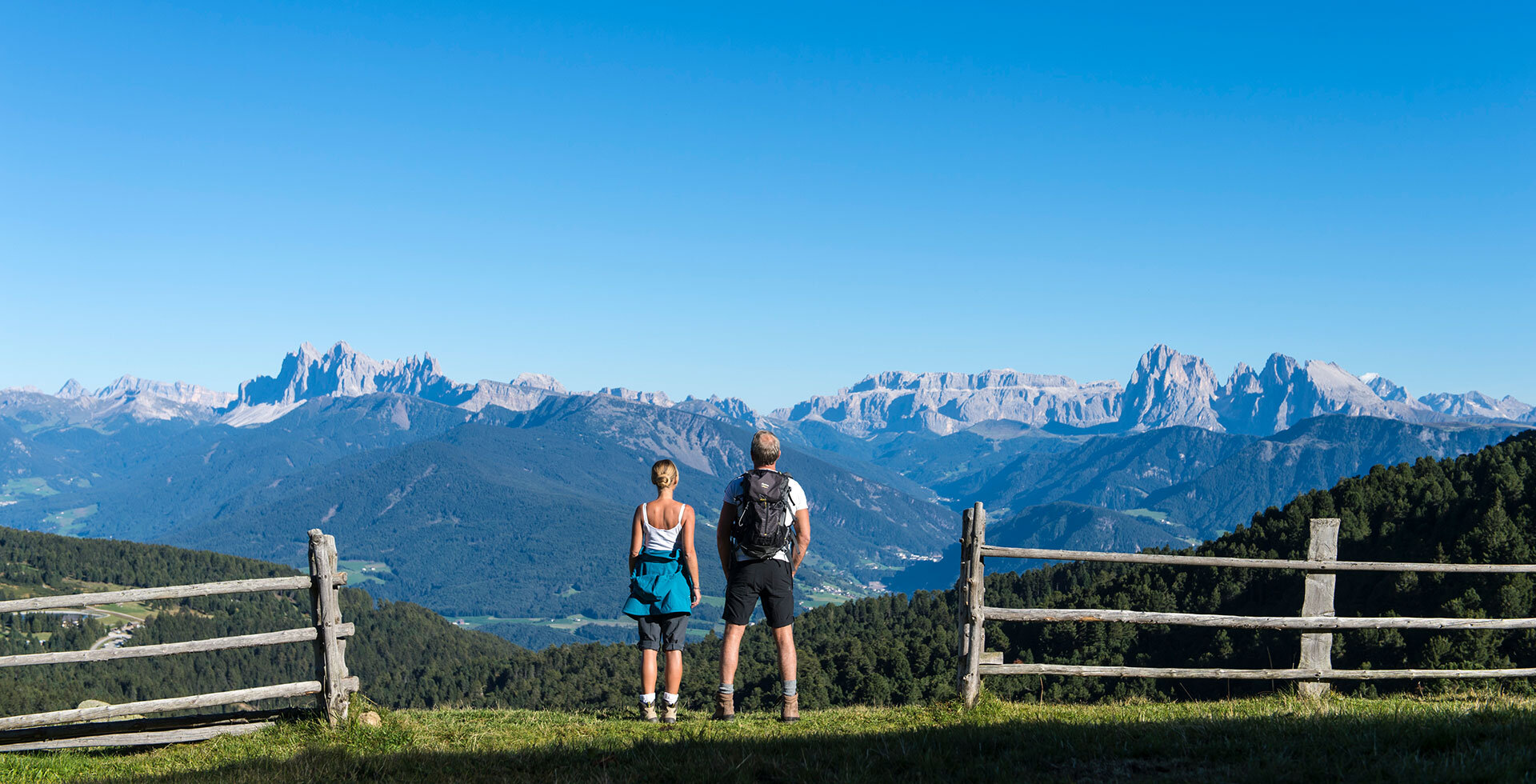 Wanderparadies Eggental