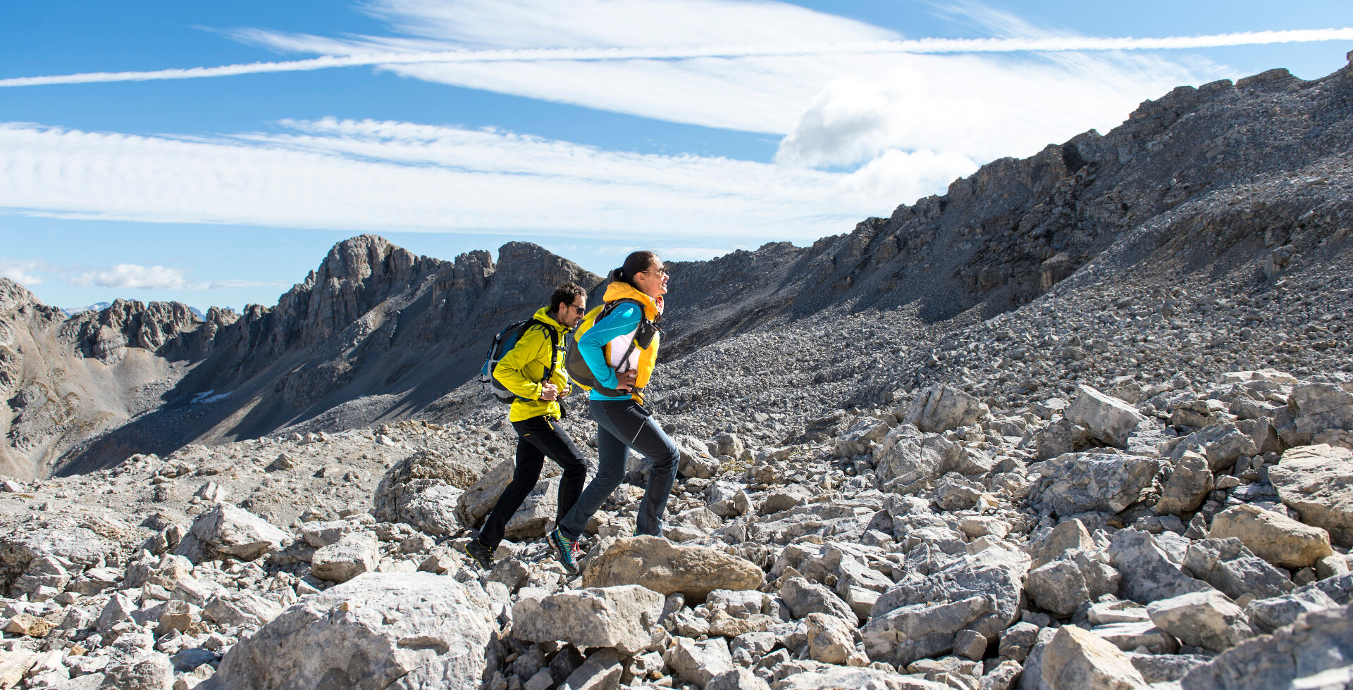 Latemar Südtirol wandern