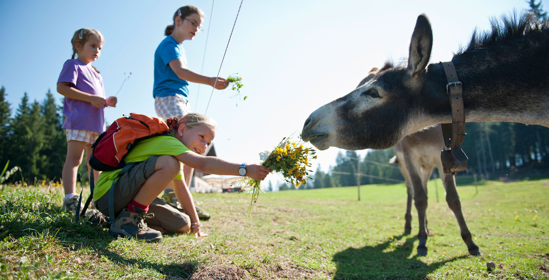 Familienurlaub UNESCO Welterbe Dolomiten